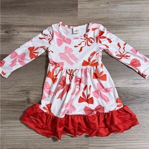 Girls dress
